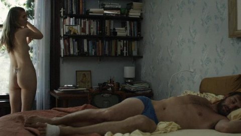 Lucy Owen - Bed Scenes in The Mend (2014)