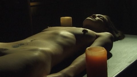 Nette Detroy - Bed Scenes in Fetus (2008)