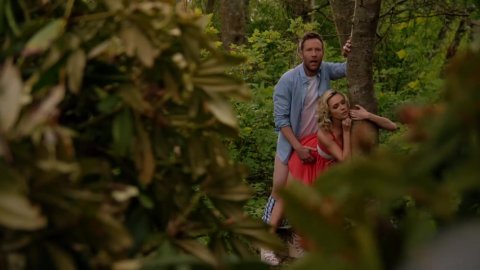 Lindsey Gort - Bed Scenes in Impastor s01e07 (2015)