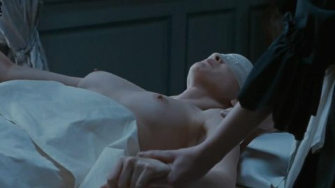 Vera Farmiga - Bed Scenes in The Vintner's Luck (2009)