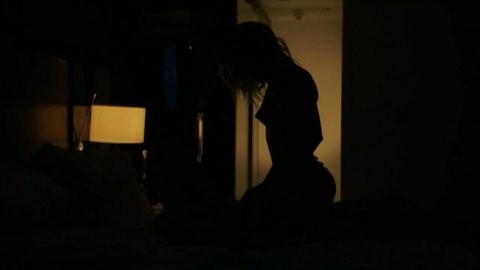 Anna Kotova - Bed Scenes in Uchitelya s01e01 (2018)