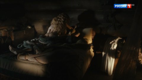 Olga Kalicka - Bed Scenes in Godunov s02e08 (2019)