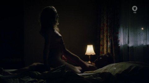 Rikke Lylloff - Bed Scenes in Träume - Der Usedom-Krimi (2019)