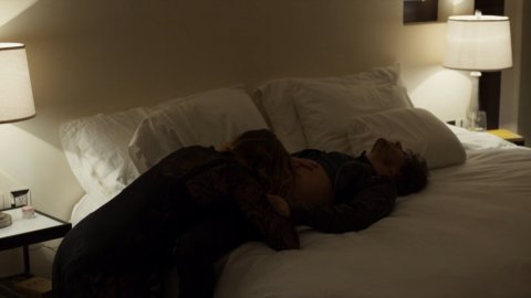 Emma Suarez - Bed Scenes in April's Daughter (2017)