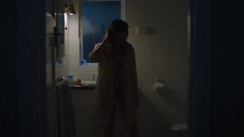 Noomi Rapace - Bed Scenes in Angel of Mine (2019)