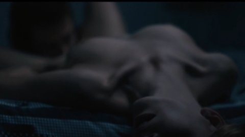 Marilyn Castonguay - Bed Scenes in L'Affaire Dumont (2012)