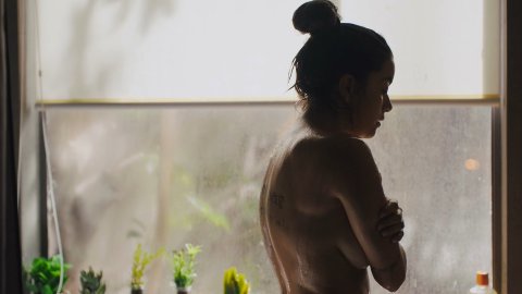 Paulina Gaitan - Bed Scenes in Diablo Guardián s02e01-05 (2019)