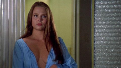 Leigh Taylor-Young - Bed Scenes in Soylent Green (1973)