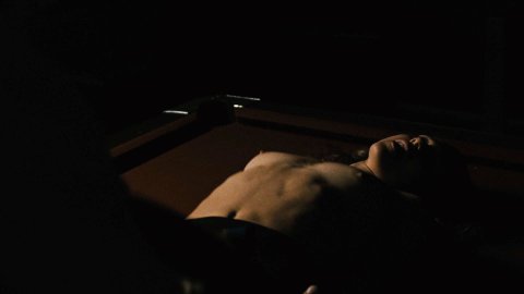 Margarita Levieva - Bed Scenes in The Deuce s01e04 (2017)