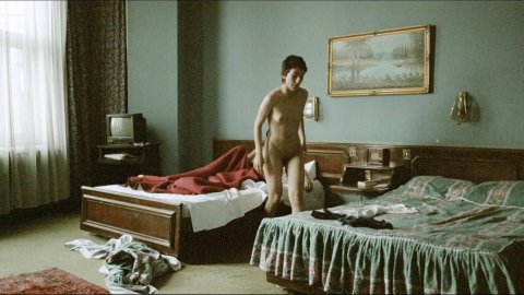 Sibel Kekilli, Catrin Striebeck - Bed Scenes in Head-On (2004)