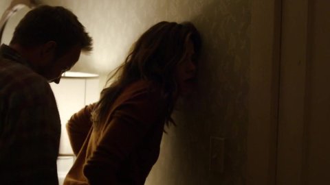 Michelle Monaghan - Bed Scenes in The Path s01e02 (2016)