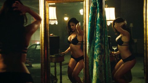 Eiza Gonzalez - Bed Scenes in From Dusk Till Dawn: The Series s02e01 (2015)