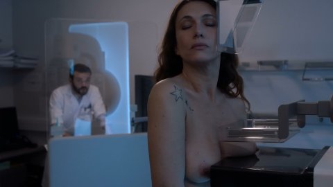 Natacha Lindinger - Bed Scenes in Sam s03e01-07 (2019)