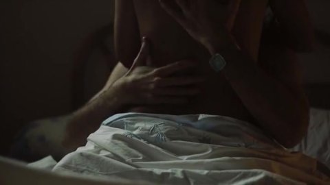 Sara Salamo - Bed Scenes in Drug Squad: Costa del Sol s01e10 (2019)