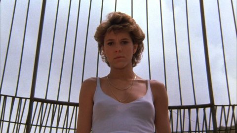 Kristy McNichol - Bed Scenes in White Dog (1982)