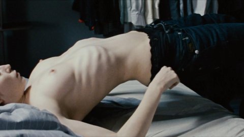 Nora von Waldstatten - Bed Scenes in Gravity (2009)