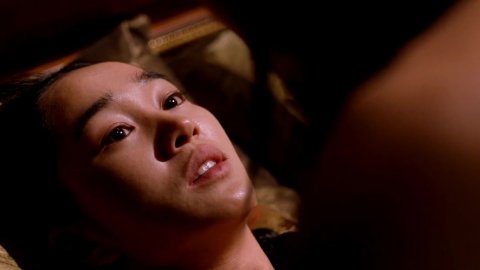 Soo Ae - Bed Scenes in The Sword with No Name (2009)