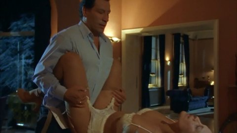 Sonja Kirchberger, Katharina Bohm - Bed Scenes in Gigolo - Bei Anruf Liebe (1998)