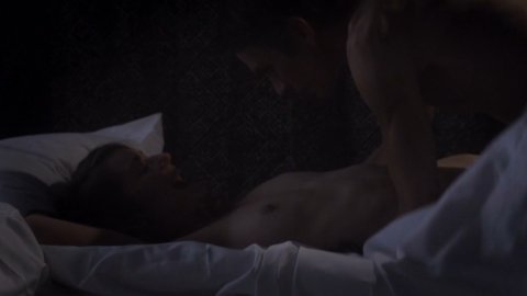 Sara K. Edwards - Bed Scenes in Alterscape (2018)