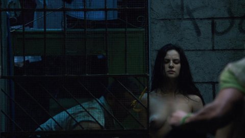 Elena Kazan, Nathalia Acevedo - Bed Scenes in Ruined Heart: Another Love Story Between a Criminal & a Whore (2015)