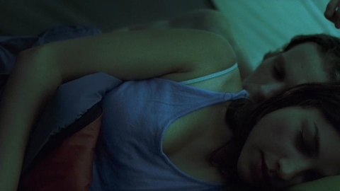 Amelia Warner - Bed Scenes in Gone (2006)