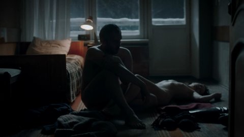 Alla Yuganova - Bed Scenes in The Watchman (2019)