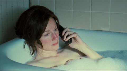 Laura Linney - Bed Scenes in The Savages (2007)