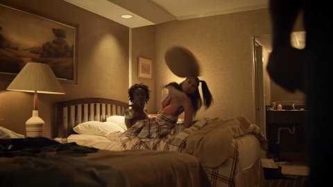 Aleeah Rogers - Bed Scenes in Wu-Tang: An American Saga s01e08 (2019)