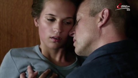 Alicia Vikander - Bed Scenes in Boys On Film 4: Protect Me From What I Want (2010)