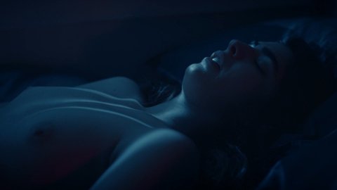 Tess Granfield - Bed Scenes in Hala (2016)