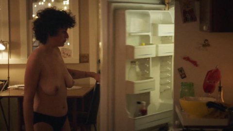 Alia Shawkat, Laia Costa - Bed Scenes in Duck Butter (2018)