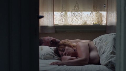 Arndis Hronn Egilsdottir - Bed Scenes in Sparrows (2015)