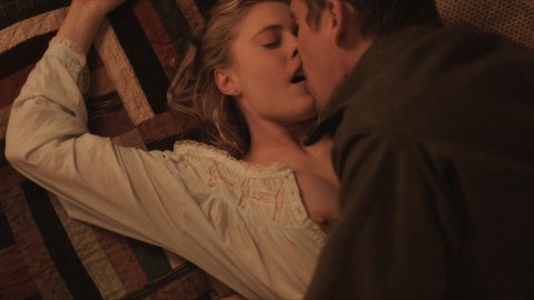 Greta Gerwig - Bed Scenes in Maggie's Plan (2015)