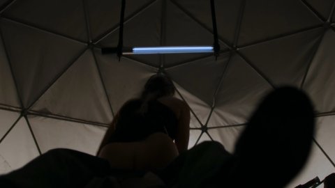 Jess Salgueiro - Bed Scenes in The Expanse s04e02 (2019)