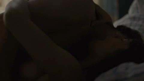 Maja Schone - Bed Scenes in Dark s03e04 (2020)