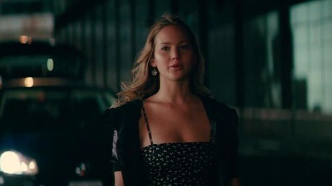 Jennifer Lawrence - Bed Scenes in The Beaver (2011)