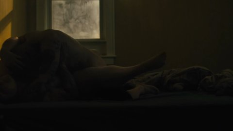 Danielle Macdonald - Bed Scenes in Skin (2018)