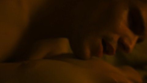 Paula Beer - Bed Scenes in The Wolf's Call (2019)