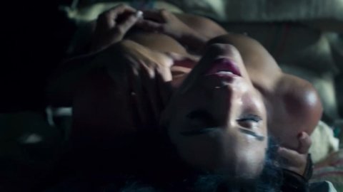 Gaby Espino - Bed Scenes in Playing with Fire s01e01-08 (2019)