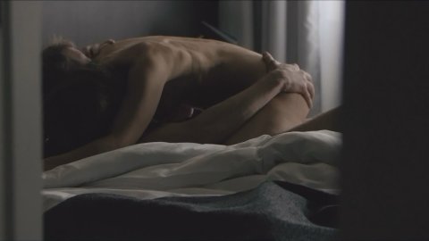 Anna Prochniak, Marijana Jankovic - Bed Scenes in Vultures (2018)