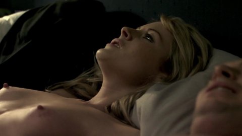 Emily Beecham - Bed Scenes in Pulse (2010)