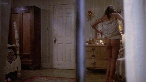 Maren Jensen - Bed Scenes in Deadly Blessing (1981)