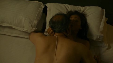 Anandita Bose - Bed Scenes in Paatal Lok (2020)