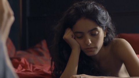 Hafsia Herzi - Bed Scenes in You Deserve a Lover (2019)