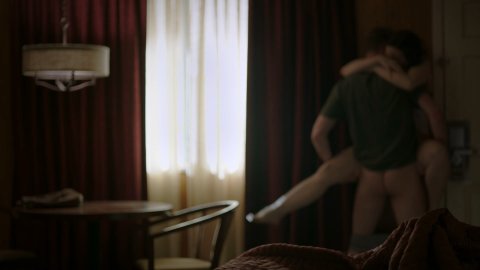 Ellen Adair - Bed Scenes in The Sinner s02e01 (2018)