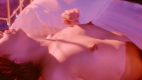 Yuki Sakurai - Bed Scenes in The Limit of Sleeping Beauty (2017)
