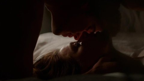 Amber Heard - Bed Scenes in Paranoia (2013)