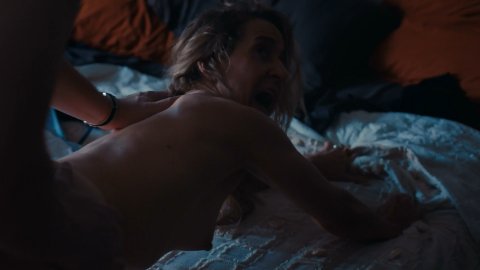 Jenn Harris - Bed Scenes in High Maintenance s02e05 (2019)