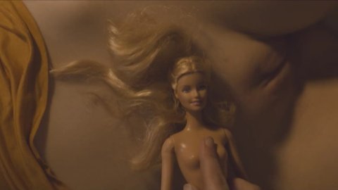 Julie Brochorst Andersen - Bed Scenes in Punani (2014)