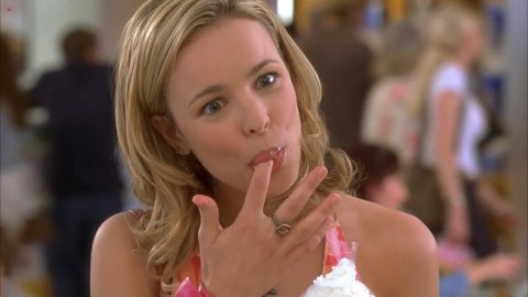 Rachel McAdams - Bed Scenes in The Hot Chick (2002)